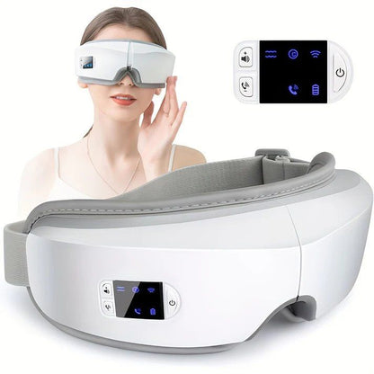 MASAJEADOR OCULAR INTELIGENTE 4D