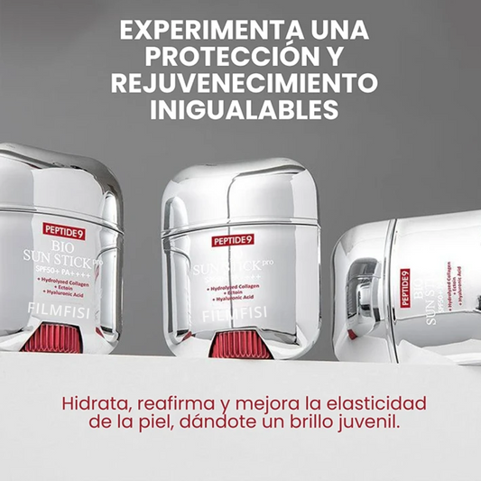 Peptide 9 Más protección, menos Pasos