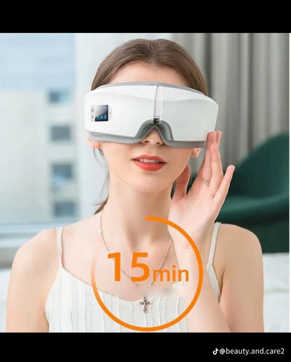 MASAJEADOR OCULAR INTELIGENTE 4D