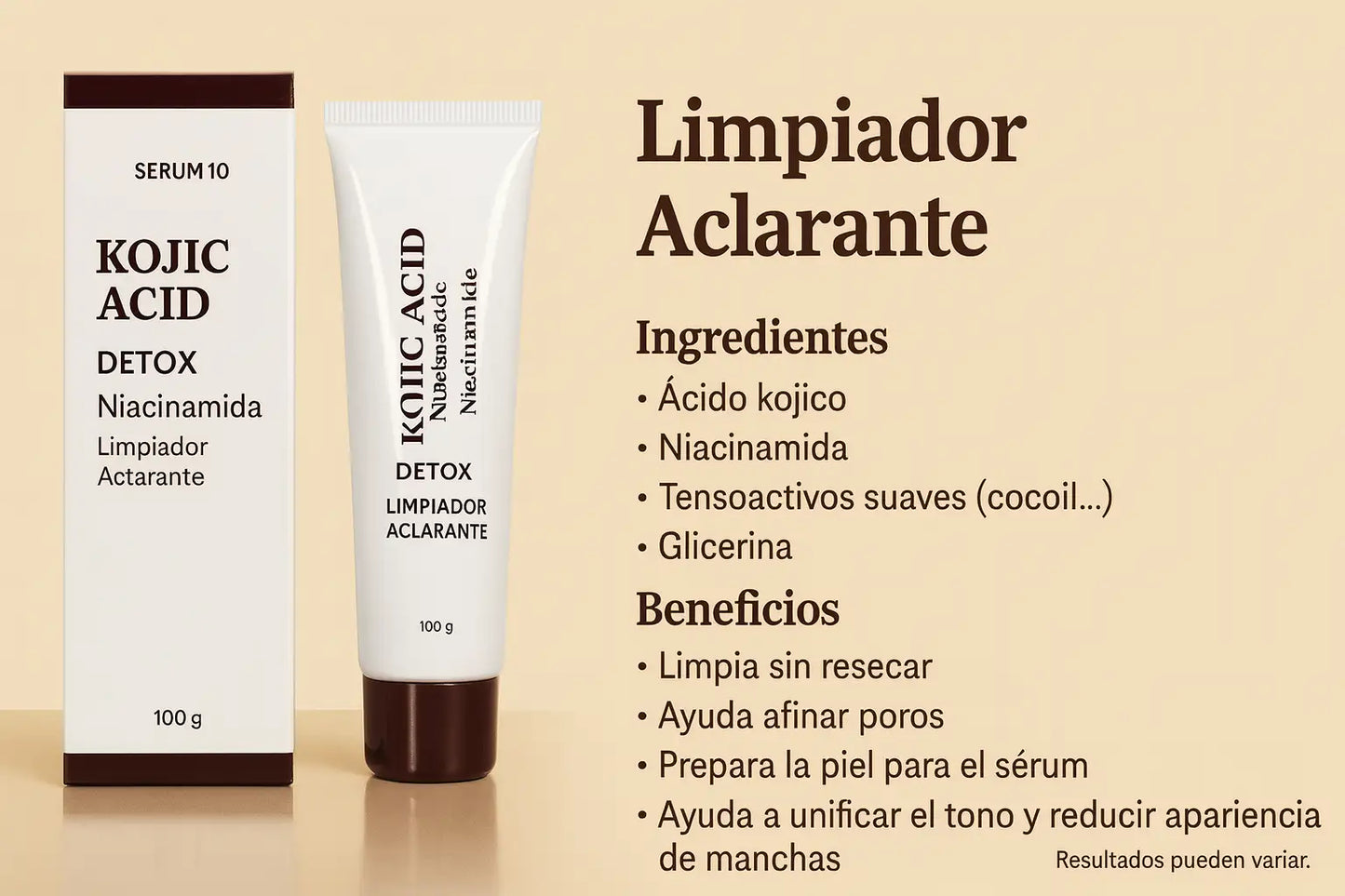 kit Limpieza Profunda, Cuidado Ligero
