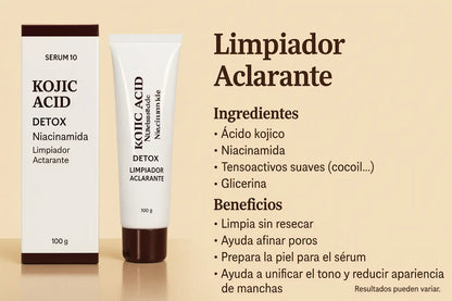 kit Limpieza Profunda, Cuidado Ligero